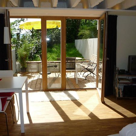Ferienwohnung Huebschle Lago de Constança Exterior foto