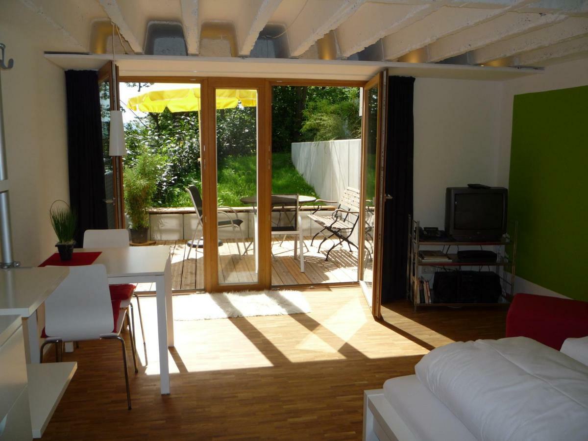 Ferienwohnung Huebschle Lago de Constança Exterior foto