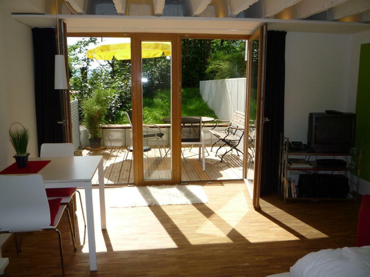 Ferienwohnung Huebschle Lago de Constança Exterior foto